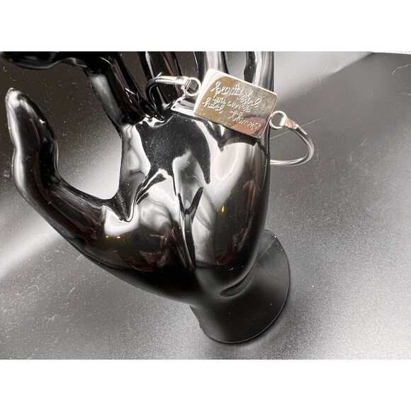 Plunder You Can Do Hard Things Bracelet - Picture 1 of 5